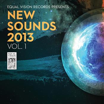 Various Artists - Equal Vision Records Presents: New Sounds 2013 Vol. 1