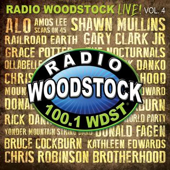 Various Artists - Radio Woodstock Live Vol! 4