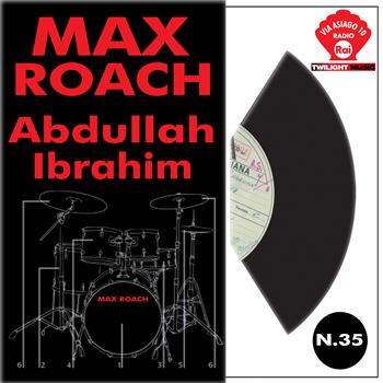 Max Roach - Max Roach & Abdullah Ibrahim, Live
