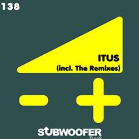 Itus - The Remixes
