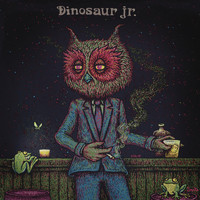 Dinosaur Jr. - Now The Fall b/w Ricochet