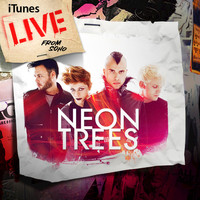 Neon Trees - iTunes Live from SoHo