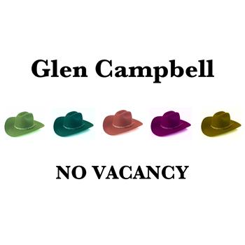 Glen Campbell - No Vacancy