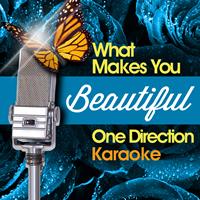 Future Hitmakers - What Makes You Beautiful - One Direction Karaoke