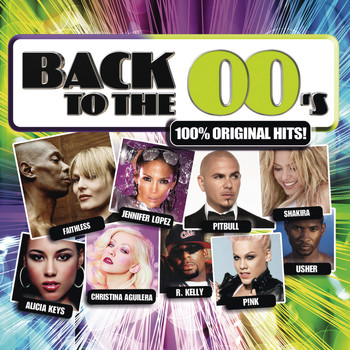 Various Artists - Back To The 00's (Explicit)