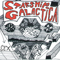 Cex - Starship Galactica