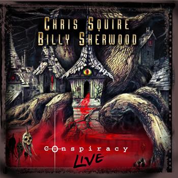 Chris Squire & Billy Sherwood - Conspiracy - Live