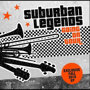 Suburban Legends - Going on Tour - Ep