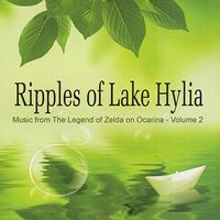 The St. Louis Ocarina Trio - Ripples of Lake Hylia (Music from "The Legend of Zelda" on Ocarina, Vol. 2)