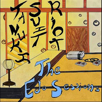 Tanuki Suit Riot - The Edo Sessions