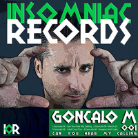 Goncalo M - Can You Hear My Calling