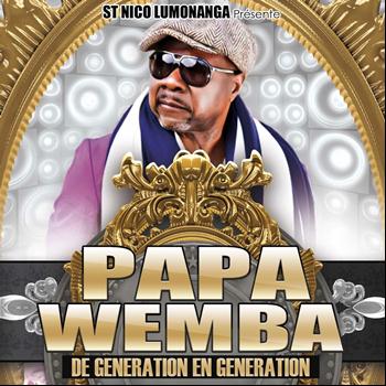 Papa Wemba - De génération en génération