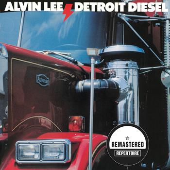 Alvin Lee - Detroit Diesel (Remastered)