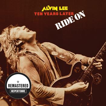 Alvin Lee - Ride On (Remastered)