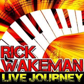 Rick Wakeman - Live Journey