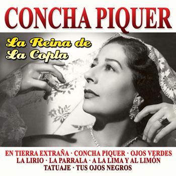 Concha Piquer - La Reina de la Copla