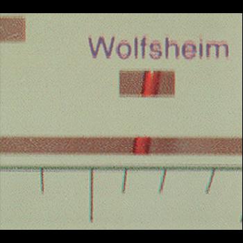 Wolfsheim - Hamburg Rom (Live)