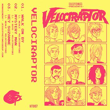 Velociraptor - Velociraptor EP