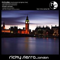 Ricky Sierra - London EP