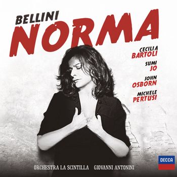Cecilia Bartoli - Bellini: Norma