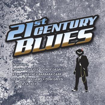 Various Artists - 21st Century Blues