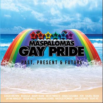 Various Artists - Maspalomas Gay Pride