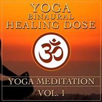 Emma Laney - Yoga Meditation Healing, Vol. 1 (Binaural 3d Healing and Chakra Therapy)
