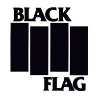 Black Flag - Down in the Dirt