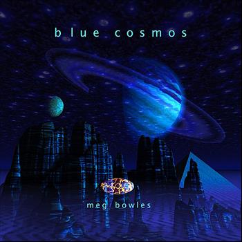 Meg Bowles - Blue Cosmos