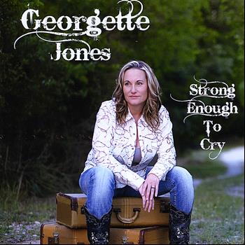 Georgette Jones - Strong Enough to Cry