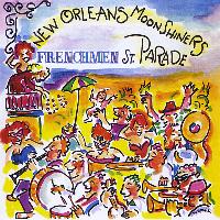 New Orleans Moonshiners - Frenchmen St. Parade