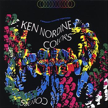 Ken Nordine - Colors