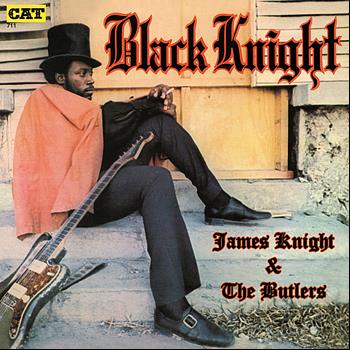 James Knight and The Butlers - Black Knight
