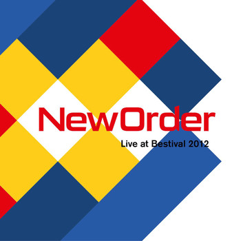 New Order - Live at Bestival 2012