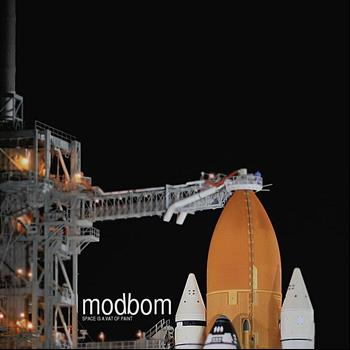 Modbom - Space is a Vat of Paint