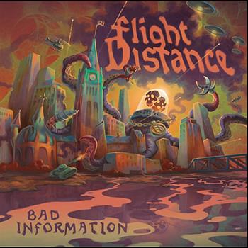 Flight Distance - Bad Information