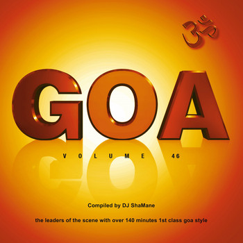 Various Artists - Goa, Vol. 46