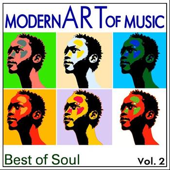 Various Artists - Modern Art of Music: Best of Soul Vol. 2