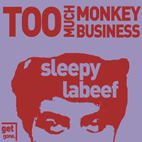 Sleepy LaBeef - Too Much Monkey Business - Rockabilly Hits