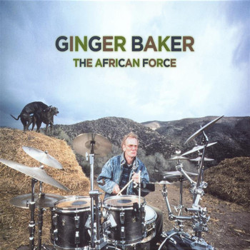 Ginger Baker - The African Force