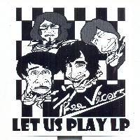 Thee Vicars - Let Us Play LP