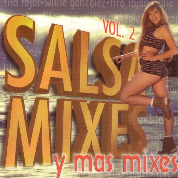 Various Artists - Salsa Mixes Y Mas Mixes