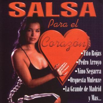 Various Artists - Salsa Para El Corazon