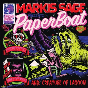 Markis Sage - Paper Boat