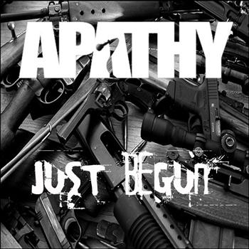 Apathy - Just Begun / Chrome Depot Freestyle (Demigodz Classic Singles) (Explicit)