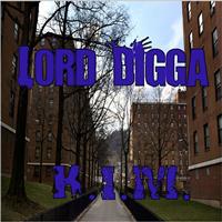 Lord Digga - K.I.M. / Rug (Explicit)