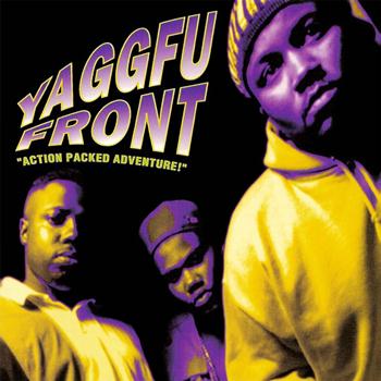 Yaggfu Front - Action Packed Adventure (Explicit)