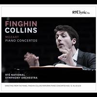 Finghin Collins - Mozart: Piano Concertos