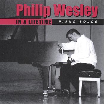 Philip Wesley - In a Lifetime