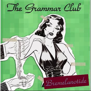 The Grammar Club - Bremelanotide